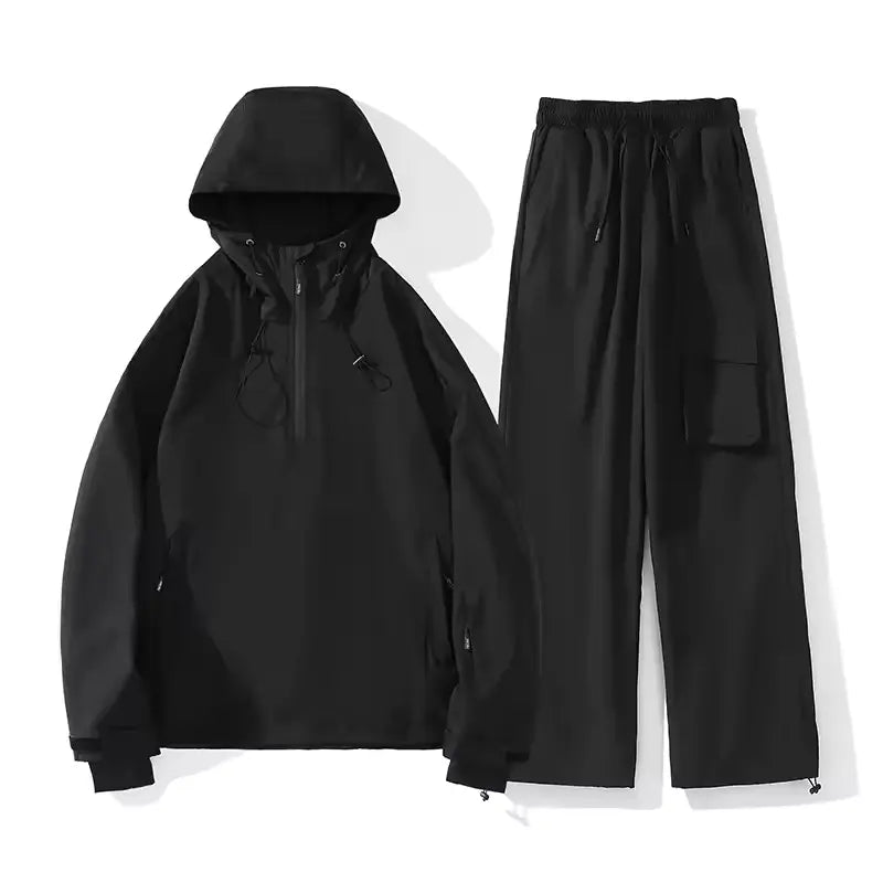 Dames Skipak met Jas en Broek